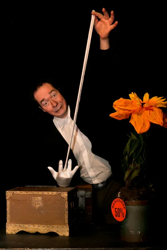 BEGEGNUNG