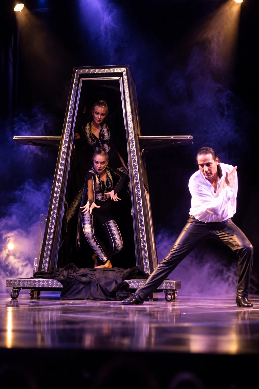 Illusionsshow