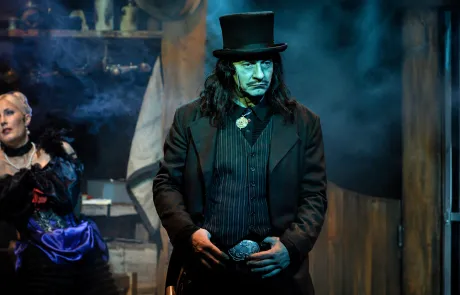 Eine Western Show von Magical Moments