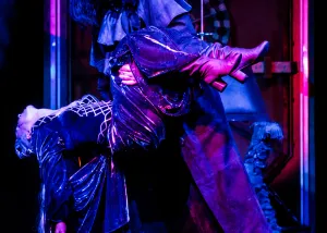 Portfolio 6 Halloween Show