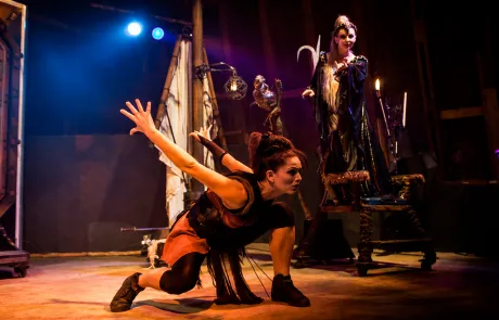 Halloween Show