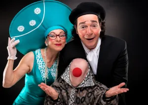 Portfolio 1 Comedy Zaubershow