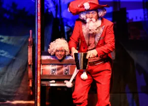 Portfolio 3 Weihnachtsshow mit Magie und Comedy von Magical Moments